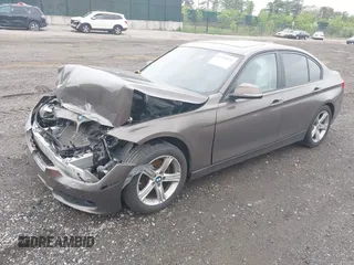 2015 BMW 3 Series 320i with VIN WBA3B1G56FNT63135, listed as a IAAI auction lot 42244926 with Not provided miles and . Bid and sale history available at DreamBid. Image 18.