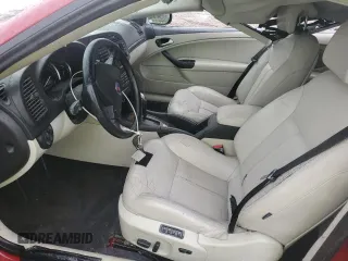 2005 Saab 9-3 Arc z VIN YS3FD79Y856005475, wystawiony jako Copart lot #59663205 z przebiegiem 115 271 mil mil oraz Szkoda całkowita • Salvage title. Historia ofert i sprzedaży dostępna na DreamBid. Obrazek 7.
