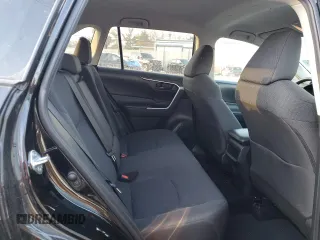 2020 Toyota RAV4 LE with VIN 2T3H1RFV2LW069649, listed as a Copart auction lot 88353615 with 32,050 mi miles and Salvage Title. Bid and sale history available at DreamBid. Image 11.