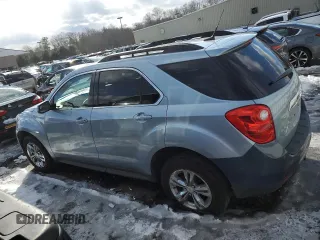 2014 Chevrolet Equinox LT with VIN 2GNALBEK8E6165981, listed as a Copart auction lot 43838945 with 147,258 mi miles and Salvage Title. Bid and sale history available at carsss.com. Image 2.