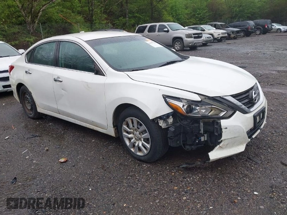 2016 Nissan Altima S with VIN 1N4AL3AP8GC211857, listed as a IAAI auction lot 41977716 with 234,952 mi miles and . Bid and sale history available at DreamBid. Image 1.