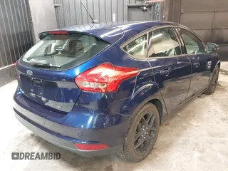 2016 Ford Focus SE with VIN 1FADP3K27GL357008, listed as a IAAI auction lot 41946301 with 101,429 mi miles and . Bid and sale history available at carsss.com. Image 4.