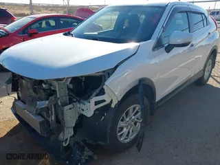2018 Mitsubishi Eclipse Cross ES with VIN JA4AT3AA0JZ050876, listed as a IAAI auction lot 41407284 with 62,928 mi miles. Bid and sale history available at carsss.com. Image 18.