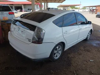2007 Toyota Prius with VIN JTDKB20U877575305, listed as a IAAI auction lot 42130018 with 245,146 mi miles and . Bid and sale history available at DreamBid. Image 4.