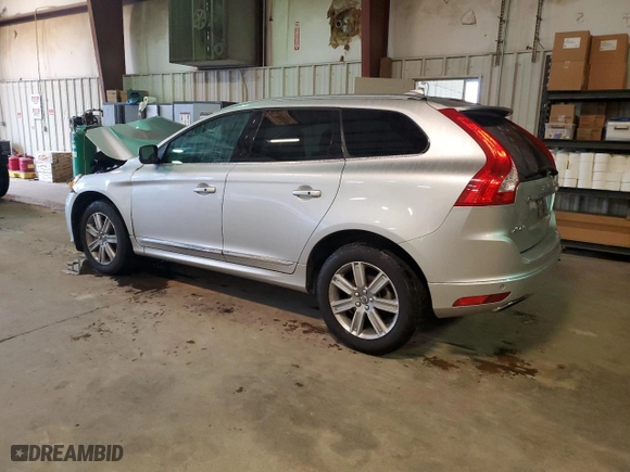 2017 Volvo XC60 Inscription with VIN YV440MRU0H2013164, listed as a Copart auction lot 44741655 with 107,348 mi miles and Salvage Title. Bid and sale history available at carsss.com. Image 2.
