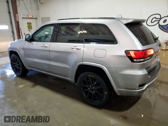 2019 Jeep Grand Cherokee Altitude with VIN 1C4RJFAG3KC849995, listed as a Copart auction lot 45859445 with 59,652 mi miles and Clean Title. Bid and sale history available at carsss.com. Image 2.