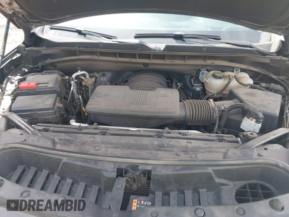 2023 Chevrolet Suburban Premier with VIN 1GNSCFKDXPR380853, listed as a IAAI auction lot 41935510 with 70,682 mi miles and . Bid and sale history available at DreamBid. Image 10.