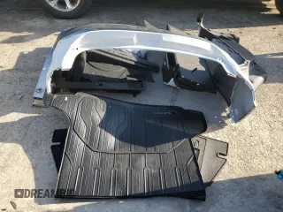 2023 GMC Terrain AT4 with VIN 3GKALYEG0PL145721, listed as a Copart auction lot 57461565 with 41,279 mi miles and Salvage title. Bid and sale history available at DreamBid. Image 13.