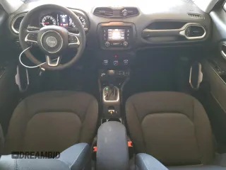 2019 Jeep Renegade Upland z VIN ZACNJBAB6KPK00521, wystawiony jako Copart lot #54684065 z przebiegiem 75 095 mil mil oraz Szkoda całkowita • Salvage title. Historia ofert i sprzedaży dostępna na DreamBid. Obrazek 8.