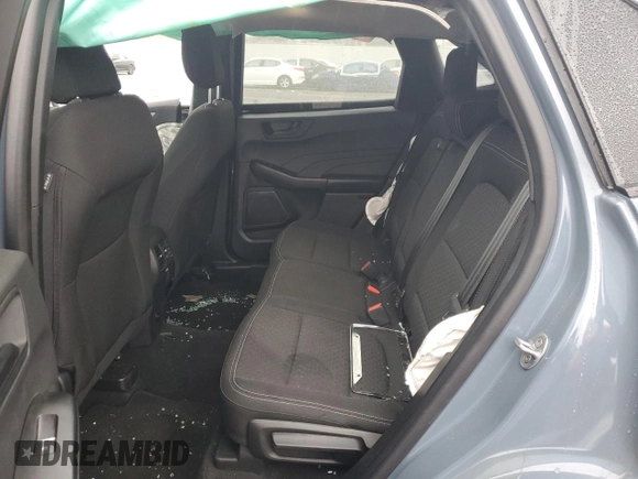 2023 Ford Escape Active with VIN 1FMCU0GN2PUA41876, listed as a Copart auction lot 50422725 with 24,808 mi miles and Salvage Title. Bid and sale history available at DreamBid. Image 12.