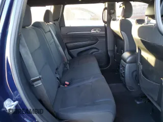 2016 Jeep Grand Cherokee Laredo z VIN 1C4RJFAG5GC463828, wystawiony jako Copart lot #89326575 z przebiegiem 74 669 mil mil oraz Szkoda całkowita • Salvage title. Historia ofert i sprzedaży dostępna na DreamBid. Obrazek 11.