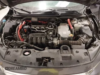 2022 Honda Insight Touring with VIN 19XZE4F98NE011462, listed as a IAAI auction lot 41620374 with 20,078 mi miles and . Bid and sale history available at DreamBid. Image 10.