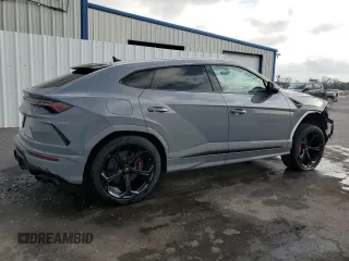 2019 Lamborghini Urus z VIN ZPBUA1ZL4KLA04094, wystawiony jako Copart lot #48342645 z przebiegiem 31 008 mil mil oraz Czysty tytuł • Clean title. Historia ofert i sprzedaży dostępna na DreamBid. Obrazek 3.