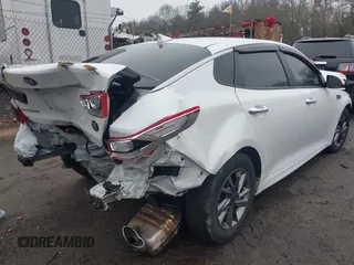 2020 Kia Optima LX with VIN 5XXGT4L37LG386597, listed as a IAAI auction lot 41934068 with 133,820 mi miles and . Bid and sale history available at DreamBid. Image 4.