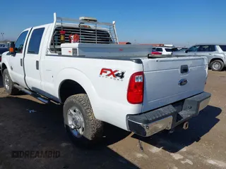 2016 Ford F-250 Lariat with VIN 1FT7W2BT6GEC31823, listed as a IAAI auction lot 41635032 with 273,353 mi miles and . Bid and sale history available at DreamBid. Image 3.