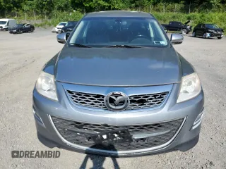 2010 Mazda CX-9 Touring z VIN JM3TB3MV6A0236465, wystawiony jako Copart lot #61902095 z przebiegiem 185 741 mil mil oraz Czysty tytuł • Clean title. Historia ofert i sprzedaży dostępna na DreamBid. Obrazek 5.