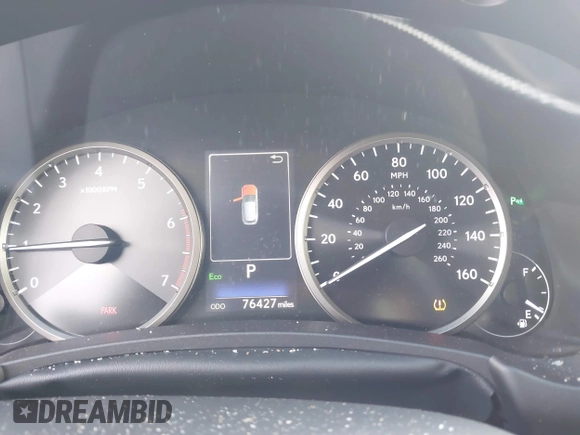 2019 Lexus NX 300 с VIN JTJYARBZ6K2148691, выставлен на аукционе IAAI как лот 41544947 с пробегом 76 427 миль миль и . История ставок и продаж доступна на DreamBid. Изображение 7.