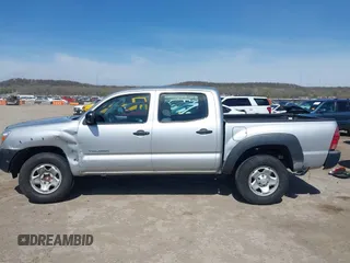 2013 Toyota Tacoma PreRunner with VIN 3TMJU4GN3DM145893, listed as a IAAI auction lot 41862943 with 159,566 mi miles and . Bid and sale history available at DreamBid. Image 15.