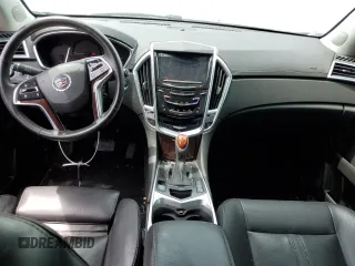 2014 Cadillac SRX Premium Collection z VIN 3GYFNDE37ES652548, wystawiony jako Copart lot #65895833 z przebiegiem 151 653 mil mil oraz Szkoda całkowita • Salvage title. Historia ofert i sprzedaży dostępna na DreamBid. Obrazek 8.
