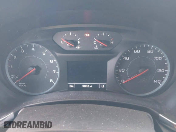 2021 Chevrolet Equinox LS with VIN 3GNAXHEV0MS123855, listed as a IAAI auction lot 42363296 with 32,810 mi miles and . Bid and sale history available at DreamBid. Image 7.