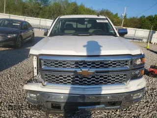 2015 Chevrolet Silverado 1500 LTZ with VIN 3GCUKSEC2FG333802, listed as a Copart auction lot 52855885 with 168,781 mi miles and Salvage Title. Bid and sale history available at DreamBid. Image 5.
