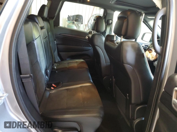2021 Jeep Grand Cherokee Laredo X with VIN 1C4RJEAG3MC657750, listed as a Copart auction lot 51241965 with 31,314 mi miles and Salvage title. Bid and sale history available at DreamBid. Image 12.