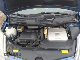 2008 Toyota Prius with VIN JTDKB20U287725765, listed as a IAAI auction lot 42677118 with 251,506 mi miles and . Bid and sale history available at DreamBid. Image 10.