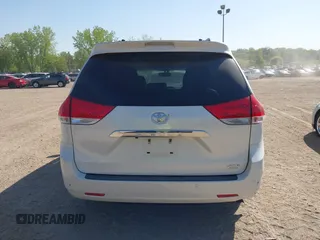 2014 Toyota Sienna Limited with VIN 5TDDK3DC2ES089477, listed as a IAAI auction lot 42217213 with 182,616 mi miles and . Bid and sale history available at DreamBid. Image 16.
