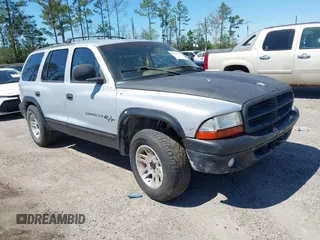 1998 Dodge Durango with VIN 1B4HS28Y6WF173947, listed as a IAAI auction lot 41831355 with 315,098 mi miles and . Bid and sale history available at DreamBid. Image 1.