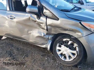 2014 Nissan Note S with VIN 3N1CE2CP3EL436812, listed as a IAAI auction lot 41271500 with 49,769 mi miles and . Bid and sale history available at DreamBid. Image 6.