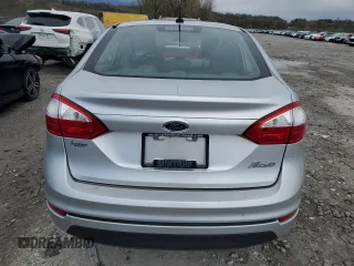 2016 Ford Fiesta S with VIN 3FADP4AJ2GM159479, listed as a Copart auction lot 51673235 with 77,994 mi miles and Salvage title. Bid and sale history available at DreamBid. Image 6.