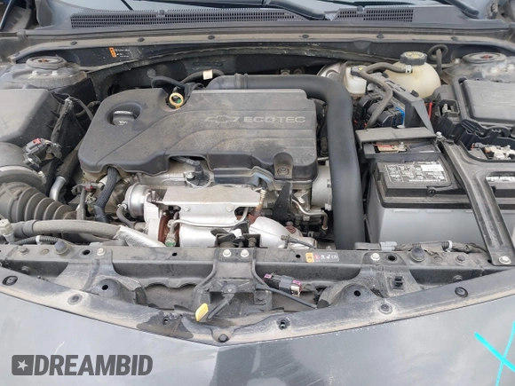 2018 Chevrolet Malibu LT with VIN 1G1ZD5STXJF119505, listed as a IAAI auction lot 42469012 with 132,187 mi miles and . Bid and sale history available at DreamBid. Image 10.