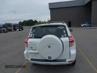 2010 Toyota RAV4 with VIN JTMZF4DV6AD020234, listed as a IAAI auction lot 42497598 with 184,968 mi miles and . Bid and sale history available at DreamBid. Image 16.
