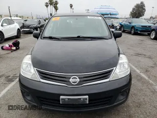 2012 Nissan Versa S with VIN 3N1BC1CP5CK250106, listed as a Copart auction lot 53206105 with 179,155 mi miles and Clean Title. Bid and sale history available at carsss.com. Image 5.