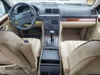 2000 Land Rover Range Rover z VIN SALPV1645YA445526, wystawiony jako Copart lot #59591285 z przebiegiem 158 729 mil mil oraz Szkoda całkowita • Salvage title. Historia ofert i sprzedaży dostępna na DreamBid. Obrazek 8.