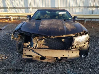 2014 Chevrolet Camaro LT with VIN 2G1FB3D31E9138789, listed as a Copart auction lot 46548125 with 75,634 mi miles and Salvage Title. Bid and sale history available at carsss.com. Image 5.