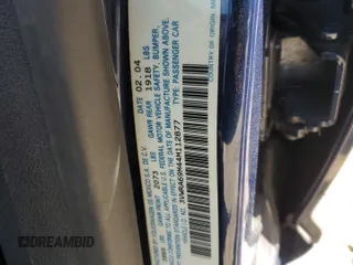 2004 Volkswagen Jetta GL с VIN 3VWRA69M44M112877, выставлен на аукционе Copart как лот 60824894 с пробегом 110 275 миль миль и Списание • Salvage title. История ставок и продаж доступна на DreamBid. Изображение 12.
