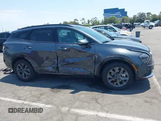 2024 Kia Sportage SX-Prestige with VIN KNDPXCDG0R7130769, listed as a IAAI auction lot 42771002 with 15,045 mi miles and . Bid and sale history available at DreamBid. Image 14.