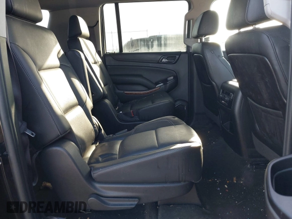 2016 Chevrolet Suburban LTZ with VIN 1GNSCJKC9GR212874, listed as a IAAI auction lot 41125926 with 82,714 mi miles and . Bid and sale history available at DreamBid. Image 8.