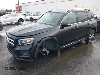 2023 Mercedes-Benz GLB 250 с VIN W1N4M4HB3PW261061, выставлен на аукционе IAAI как лот 41478412 с пробегом 23 500 миль миль и . История ставок и продаж доступна на DreamBid. Изображение 18.
