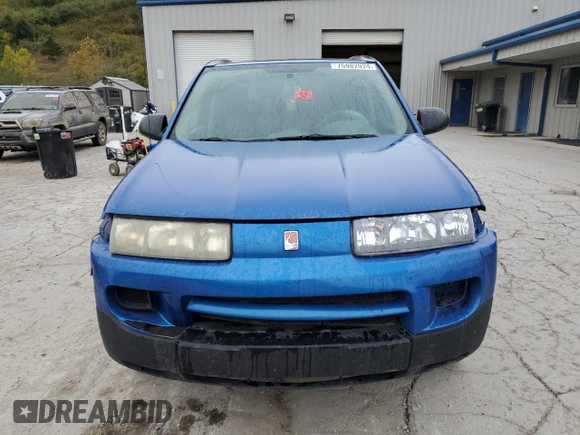 2004 Saturn VUE with VIN 5GZCZ23D64S839253, listed as a Copart auction lot 75982924 with 182,116 mi miles and Salvage Title. Bid and sale history available at DreamBid. Image 5.