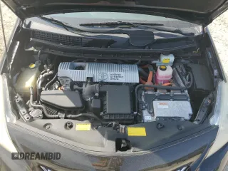 2012 Toyota Prius Two with VIN JTDZN3EUXC3030678, listed as a Copart auction lot 55389295 with 167,098 mi miles and Clean Title. Bid and sale history available at DreamBid. Image 11.