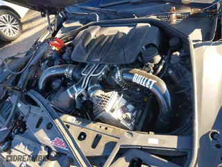 2014 BMW M5 with VIN WBSFV9C50ED097488, listed as a IAAI auction lot 41185321 with 72,891 mi miles. Bid and sale history available at carsss.com. Image 10.