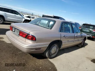 1999 Buick LeSabre Limited with VIN 1G4HR52K2XH439762, listed as a Copart auction lot 84838514 with 96,908 mi miles and Salvage Title. Bid and sale history available at DreamBid. Image 3.