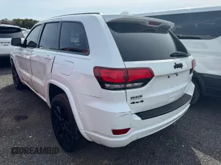 2019 Jeep Grand Cherokee Laredo E with VIN 1C4RJFAG8KC678774, listed as a Copart auction lot 52527475 with 156,592 mi miles and Clean Title. Bid and sale history available at carsss.com. Image 2.