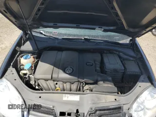 2010 Volkswagen Jetta Limited Edition with VIN 3VWAX7AJ0AM130601, listed as a Copart auction lot 54050965 with 132,421 mi miles and Salvage title. Bid and sale history available at DreamBid. Image 11.