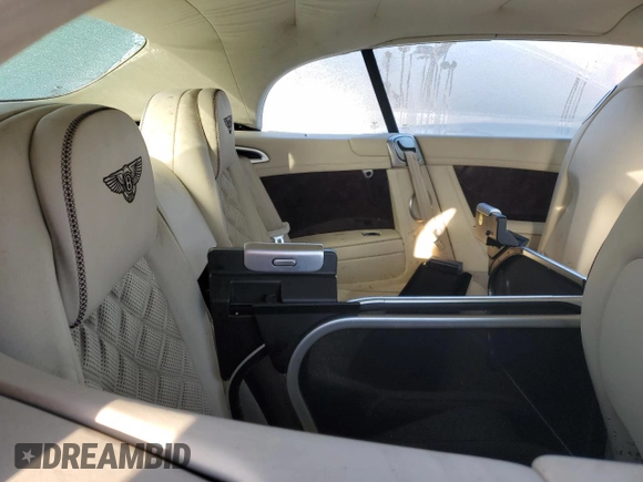 2016 Bentley Continental GT S с VIN SCBGH3ZA2GC051256, выставлен на аукционе Copart как лот 75177504 с пробегом Не указан миль и На запчасти • Non repairable. История ставок и продаж доступна на DreamBid. Изображение 10.