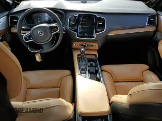 2018 Volvo XC90 Inscription z VIN YV4A22PL2J1344867, wystawiony jako Copart lot #57841525 z przebiegiem 55 085 mil mil oraz Szkoda całkowita • Salvage title. Historia ofert i sprzedaży dostępna na DreamBid. Obrazek 8.