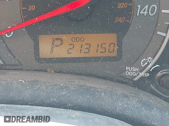 2010 Toyota Corolla with VIN 2T1BU4EE1AC238018, listed as a IAAI auction lot 42167997 with 213,150 mi miles and . Bid and sale history available at DreamBid. Image 7.