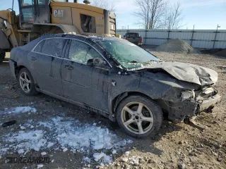 2008 Chevrolet Malibu LT w/1LT with VIN 1G1ZH57B584255552, listed as a Copart auction lot 43001635 with 176,524 mi miles and Clean Title. Bid and sale history available at carsss.com. Image 4.